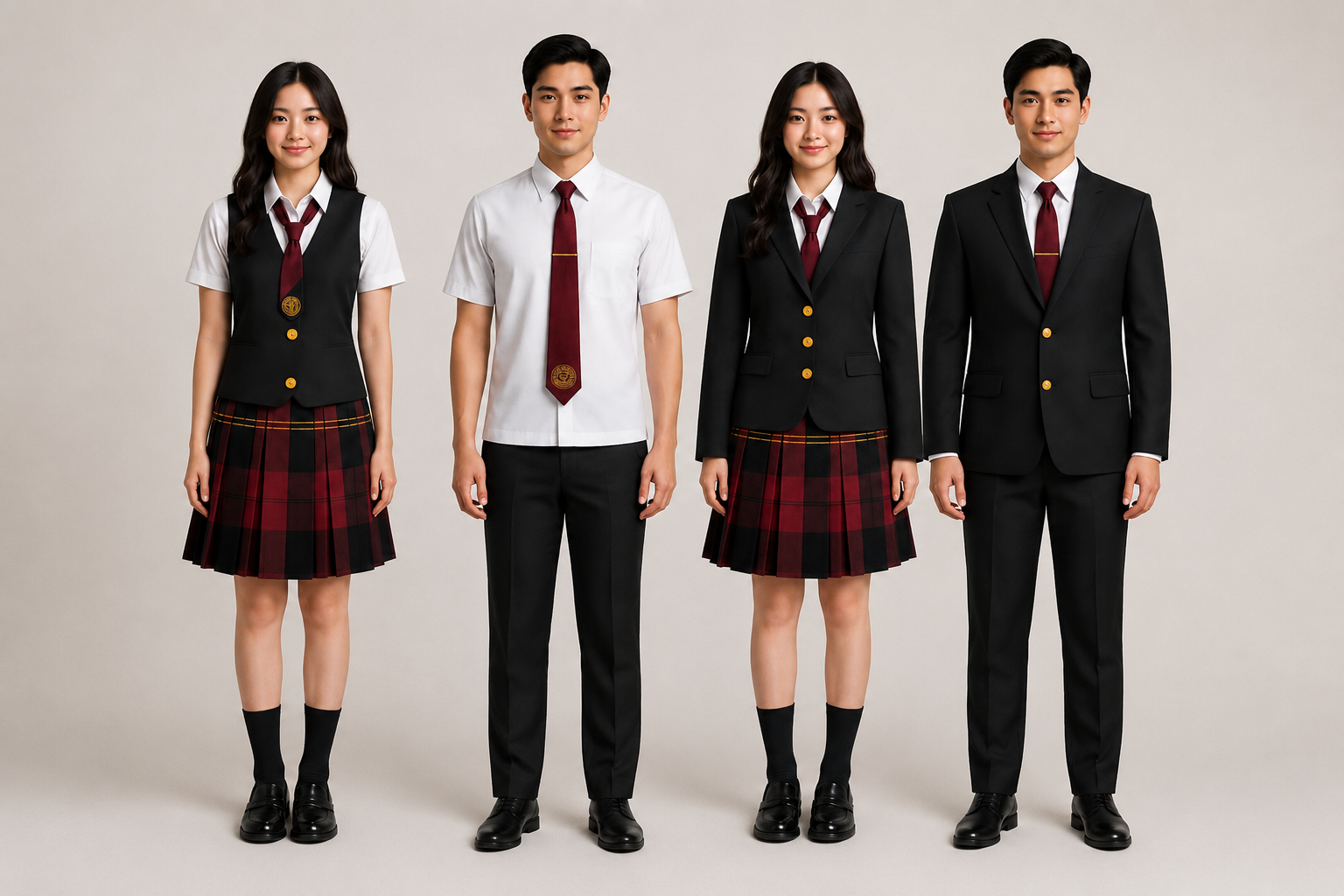 Official Uniforms